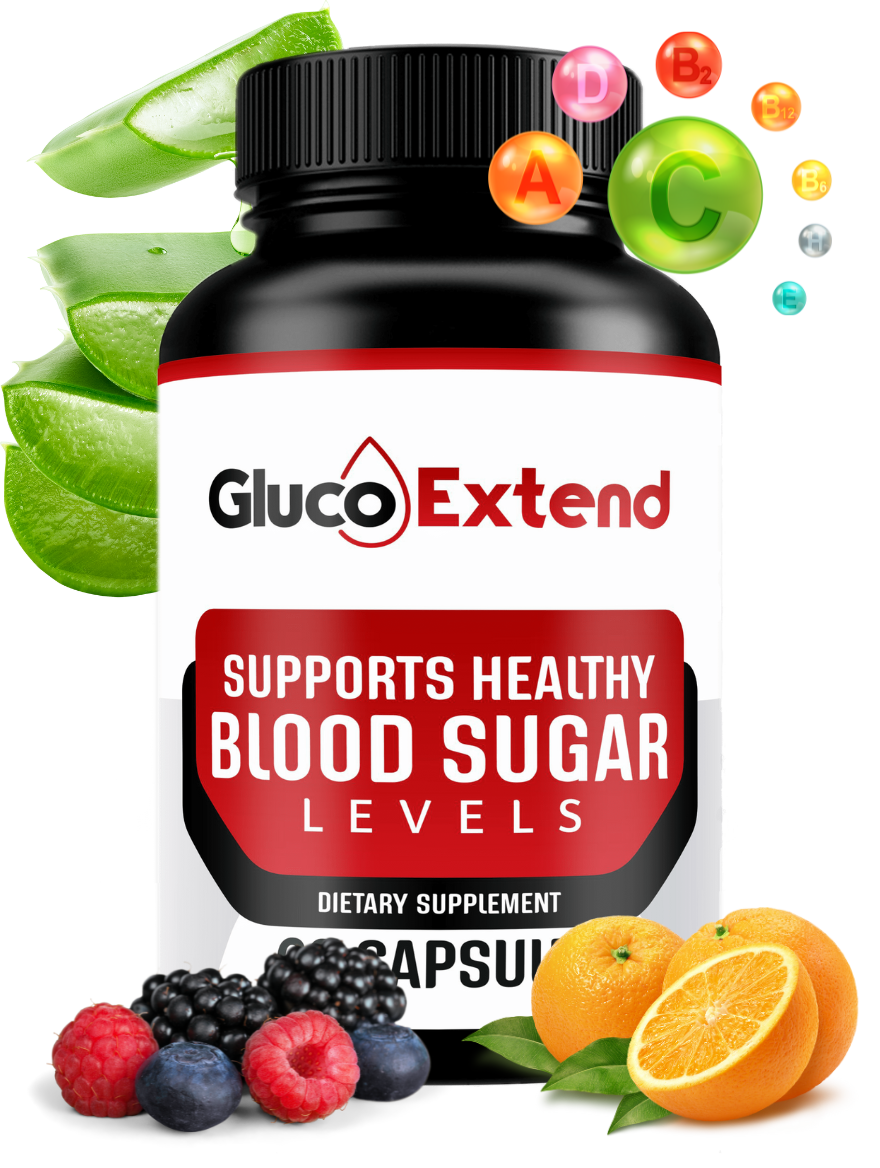 Gluco Extend Supplement